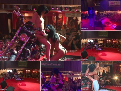 Erotic Show ScandalOnStage buchuresti 11-03 image