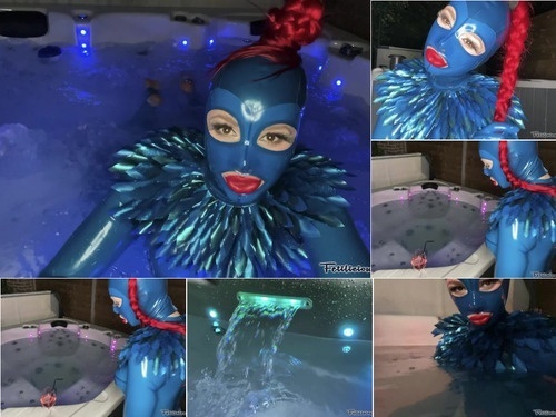 Dressing Up Rubber Pool Party image