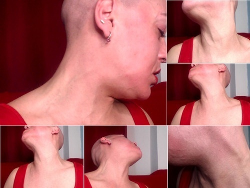 Hairless Pushing Out My Neck Veins image