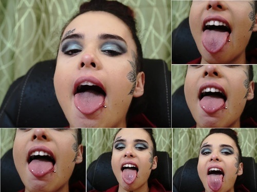 GymBabe Angry Boss Exciting Tongue Video image