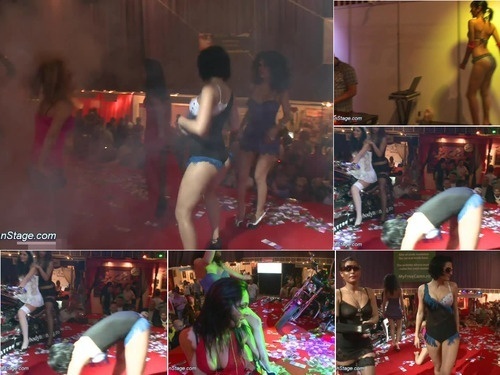 Erotic Show ScandalOnStage buchuresti 11-16 image