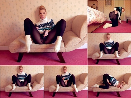 Electric Your Sweater Slaves Punishment And BJ image