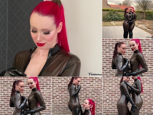 Outfit Transparet Smoky Catsuits image
