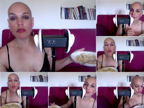 Bald Burping Lunch With My Lover image