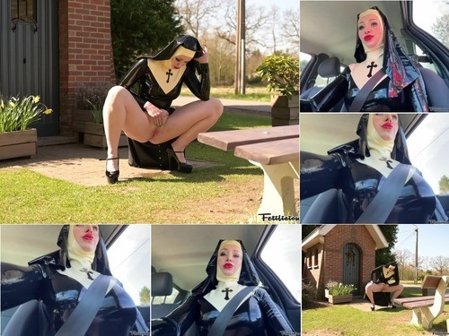 Outfit The Naughty Nun image