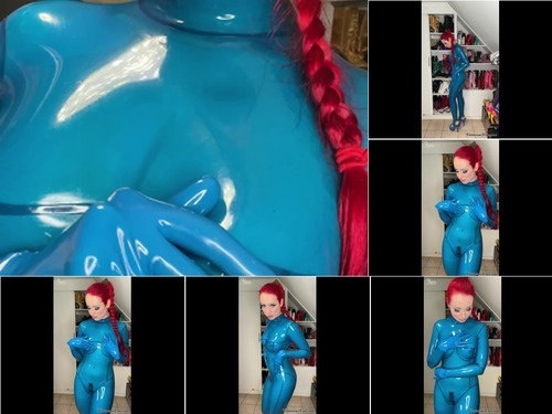 Outfit Sensual Latex Moments image
