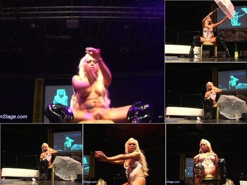 Erotic Show ScandalOnStage buchuresti 12-04 image
