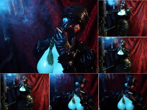 Torture Heavy Rubber Smoke image