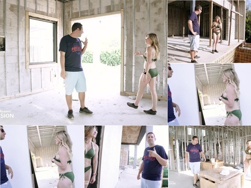 knee high boots TabooHeat ThisModernMansion-Episode43 s43 CoryChase 1080p image