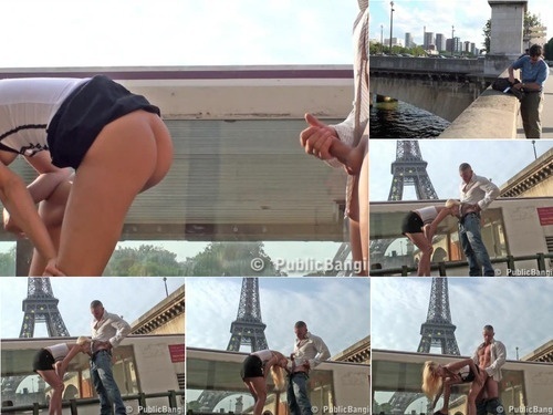 PublicBanging PublicBanging EiffelHD image