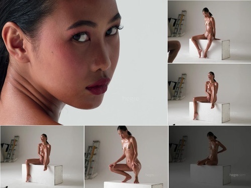 Hegre Hegre 21 12 21 Hiromi Nude Modeling image