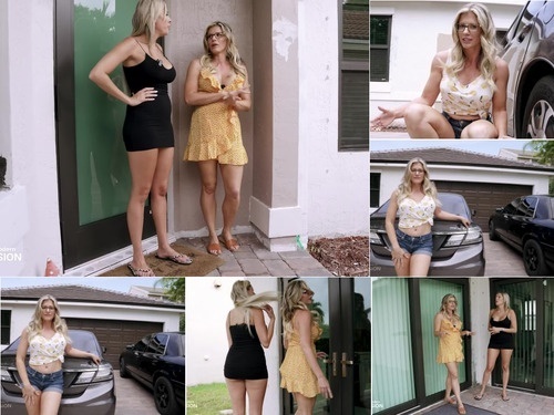 Vanessa Cage TabooHeat ThisModernMansionNakedEdition-Episode10 s10 CoryChase NikkiBrooks 1080p image