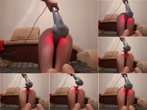 Tribbling Fucked My Stepsister With A Doggy Style Massager – 1080p image