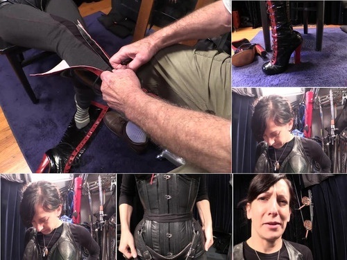Vacuum Bed SeriousImages TheLeatherDoctor-Part1of2-R599 image