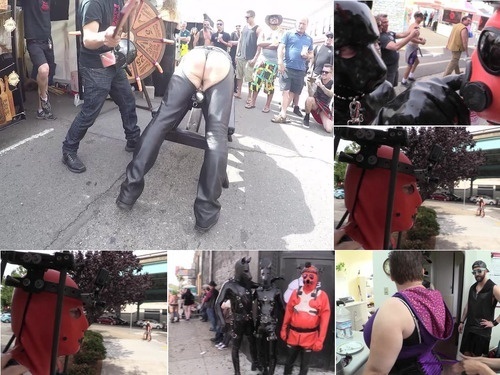 Rubber Doll SeriousImages Folsom 2015 Part1 R609 image