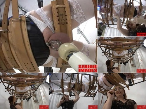 Vacuum Bed SeriousImages Alice And Bobbie Service Check Part2 image
