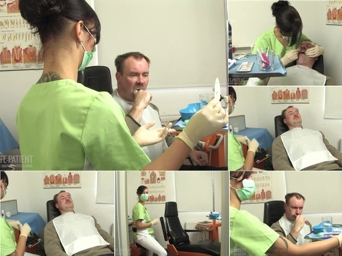 medical clinic Private-Patient PP013 TeethCleaningP3 720p image