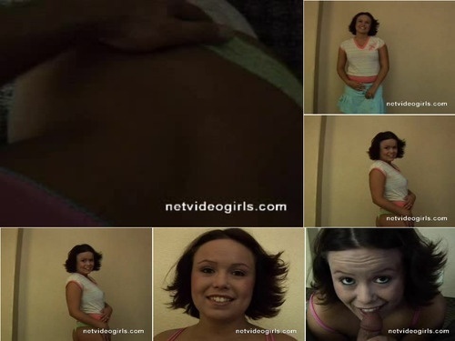 Deepthroat NetVideoGirls Rachel Kaci Starr lost image
