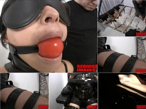Rubber Doll SeriousImages FIRST TIME BONDAGE RESEARCH image