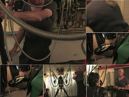 Mummification SeriousImages Intimate Interview With Jg Leathers Part5 R590 image