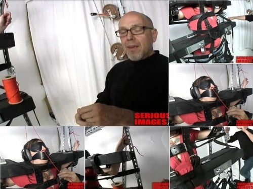 Vacuum Bed SeriousImages SOME PEOPLE JUST NEED TO BE TIED UP image