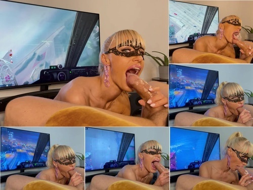Facefucked She can t stop gagging when I play GTA  id 2818855 image