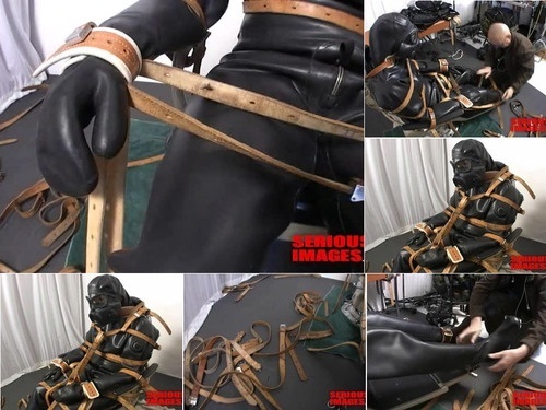 SeriousImages.com SeriousImages SEALED IN HEAVY RUBBER OH MY image