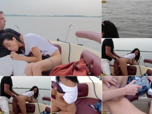 WTFPass CashForSexTape Ella – Mark Episode 7 – Hot couple on the yacht image