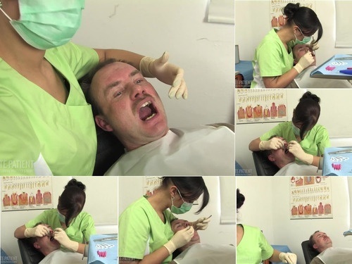 medical clinic Private-Patient PP011 TeethCleaningP1 720p image