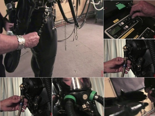 Vacuum Bed SeriousImages BREAKING THE GIRL – PART 3OF4 image