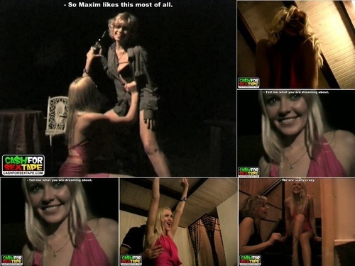 WTFPass CashForSexTape Eva – Alex Episode 1 Party night sex session image