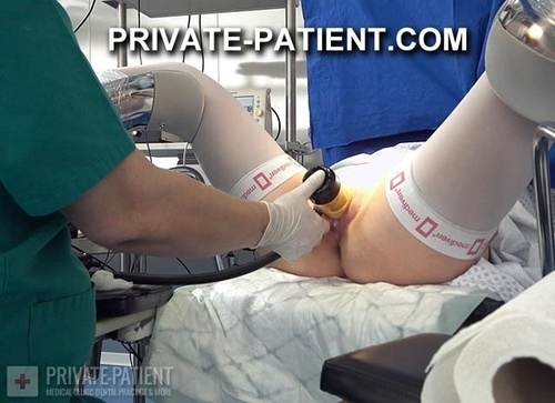 Private-Patient.com - SITERIP Private-Patient PP763 DoctorsRoomP3 720p image