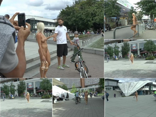 Nude in Public paris 1080p 1 image