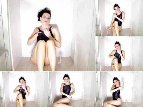 Not Nude Swimsuit-Heaven com Slippery Shower Katya image