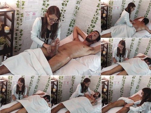 Amber Sonata Massage Parlor Hidden Cam Happy Ending image