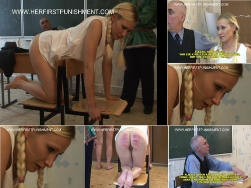 HerFirstPunishment.com - SITERIP HerFirstPunishment com Russian Slaves 67 image