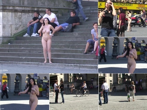 Nude in Public sophie full hd4 image