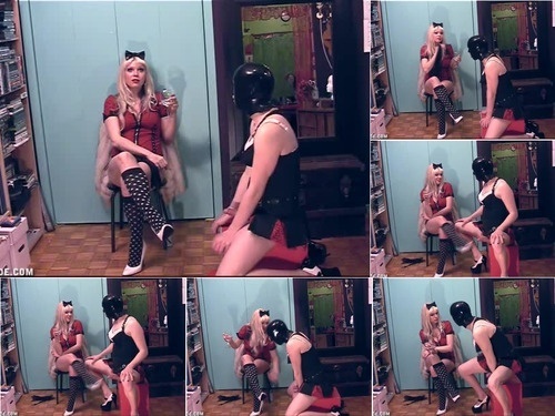 Chastity Training FemdomBride starladisappointed-part2HQ image