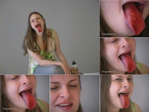 Tongue TongueFetish Tristan0501 image