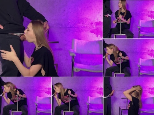 Quickie Rapper Fucked His Groupie In The Mouth After A Gig – 2160p image