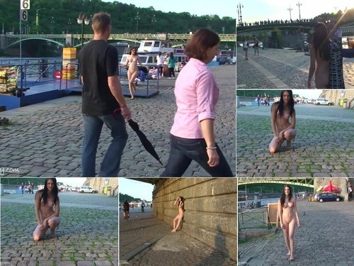 Nude in Public tanja p full hd2 image