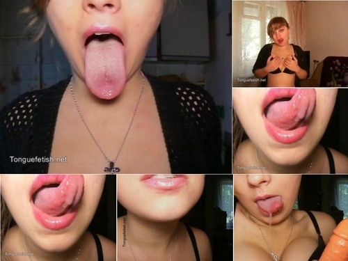 Tongue TongueFetish Nastya1229 image