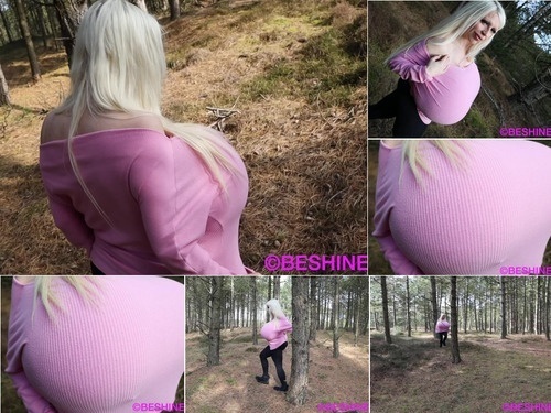 Beshine.com - SITERIP Beshine 2020-02-23 – The breasts of Beshine keep expanding like no ones else in the world – 1080p image