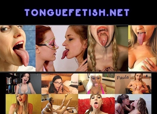 Tongue TongueFetish Penny1119 image