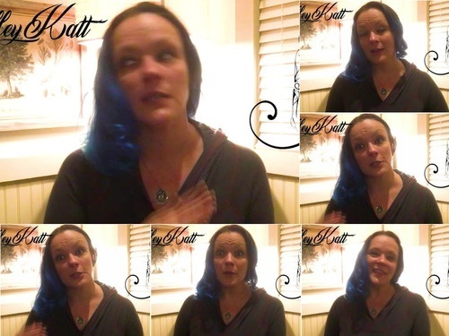 Blue Hair AlleyKatt Answers YOUR Questions 221  id 2563147 image