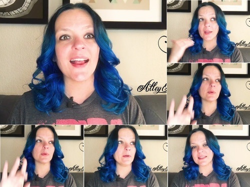 Blue Hair AlleyRANT – KAREN the keyboard Warrior  id 2689121 image