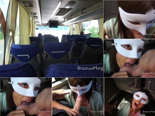 Piss Drink 17 05 25 piss drinking and blowjob in the bus image