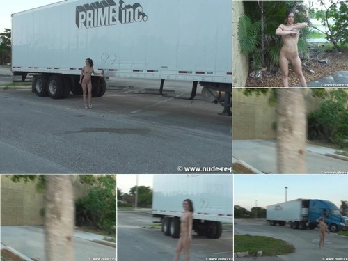 Nude-Re-Public.com - SITERIP Truckers Stop HIGH image