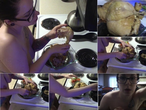 Breast Pumping Tommy Turkey Thanksgiving Feast image