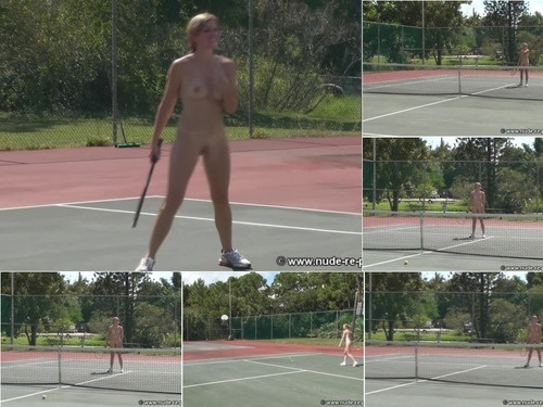 Nude-Re-Public.com - SITERIP Tennis Twins HIGH image